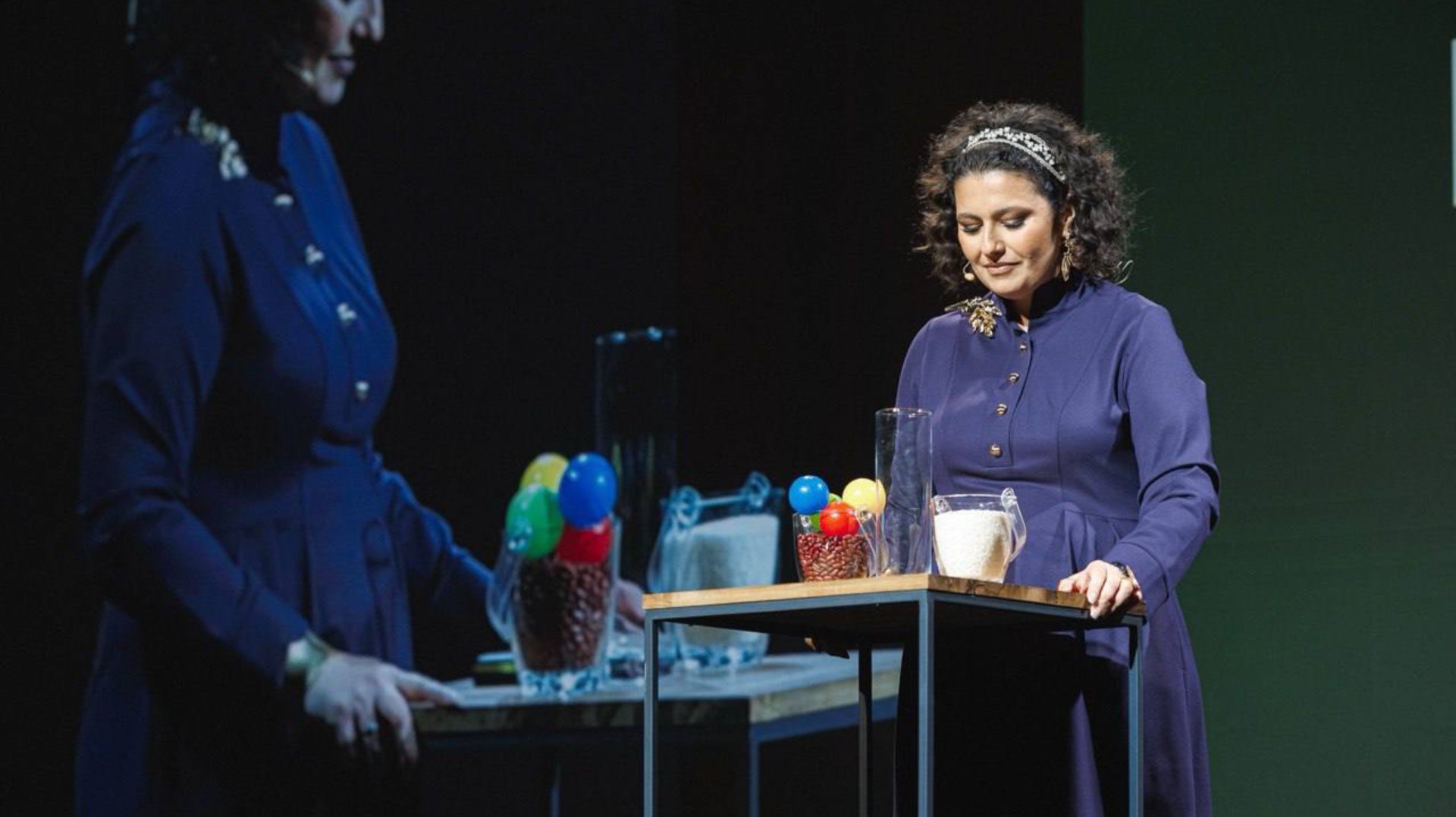 Надежда Дронова с гостевым визитом к команде OliOilTeam Оливии Китаевой