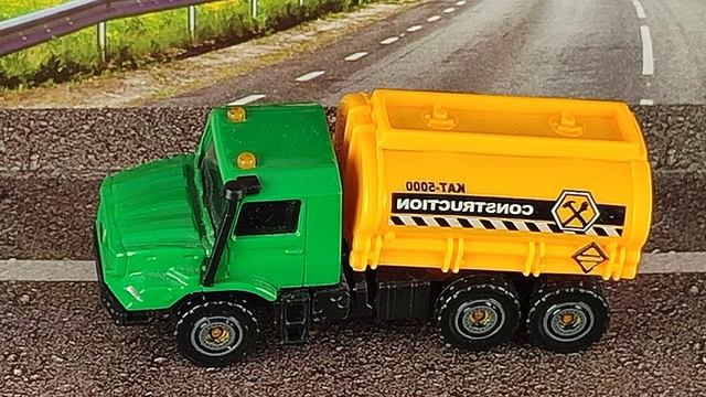 MERCEDES-BENZ ZETROS БЕНЗОВОЗ смотреть онлайн