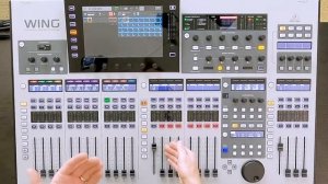 Behringer Wing 109 - Настройка стереосистемы In-Ear Monitor IEM