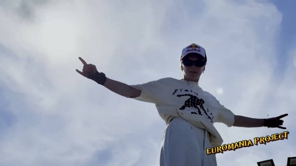 Trixi Delgado - R U Ready (Eurodacer Instrumental Mix)