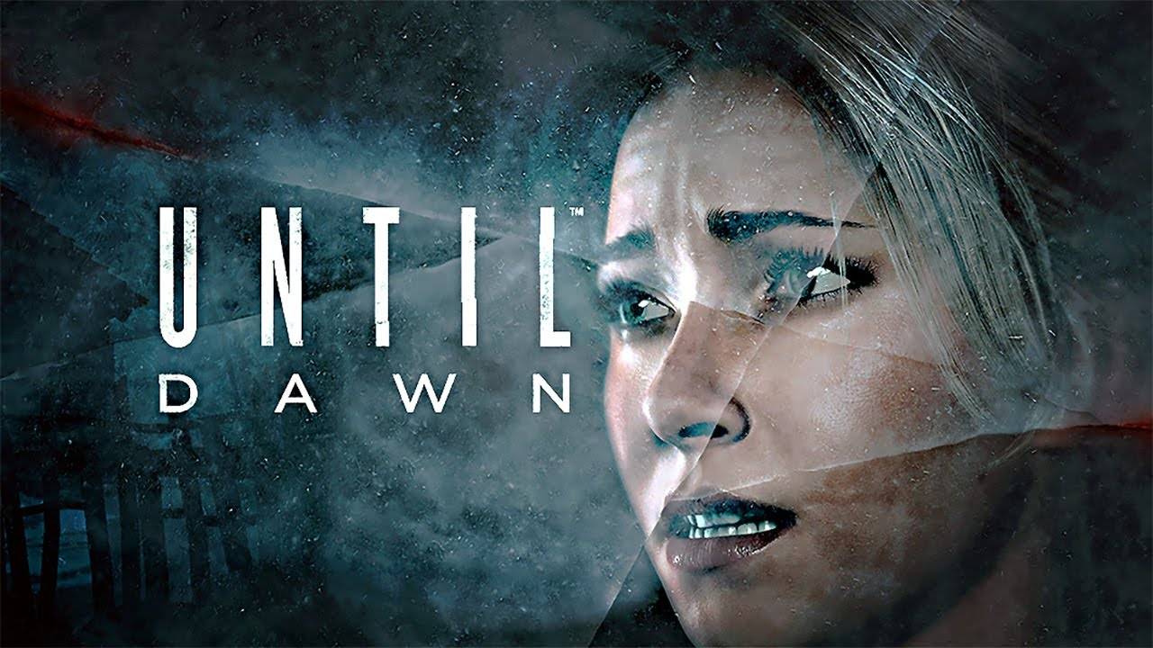 Until Dawn - ДОЖИТЬ ДО РАССВЕТА смотреть онлайн