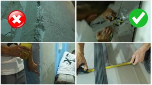 Не укладывай плитку без СВОЕЙ подготовки! Ошибки многих заказчиков при ремонте ВАННЫ!