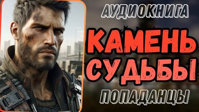 АУДИОРАССКАЗ | ПОПАДАНЕЦ: КАМЕНЬ СУДЬБЫ