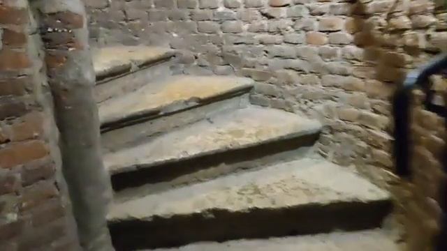 Подъем на колокольню Смольного собора в Санкт-Петербурге смотреть онлайн