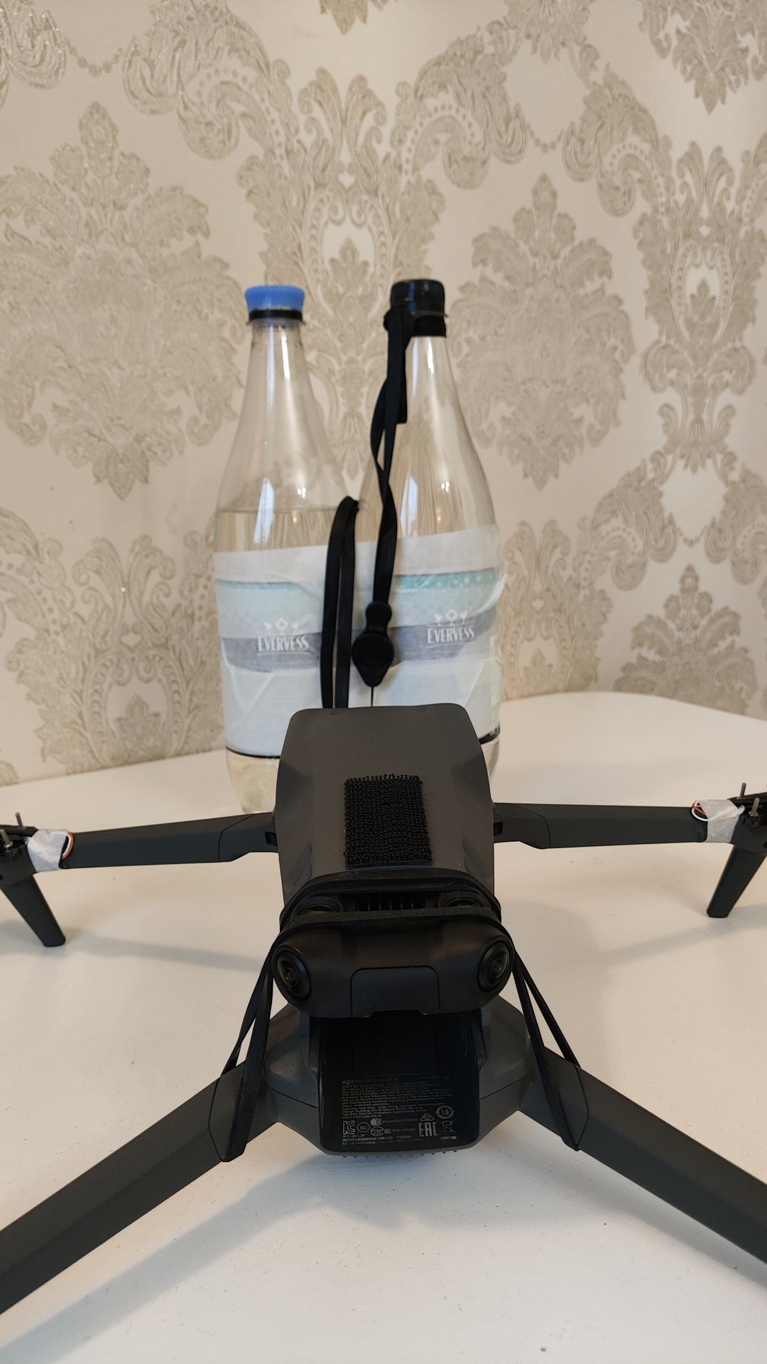 Mavic 3 + стероиды = мощность Х2+