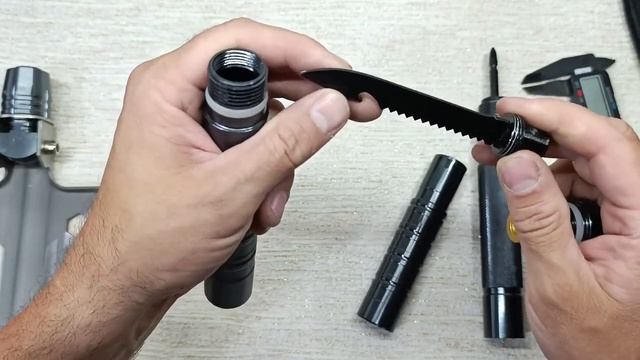 Лопата мультитул 15 в 1! Необходима в любой машине! смотреть онлайн