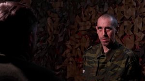 "Такого даже в кино не видел" - боец ВС РФ о сдавшемся в плен украинском военном