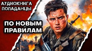 АУДИОКНИГА ПОЛНАЯ ★ ПО НОВЫМ ПРАВИЛАМ ★ ПОПАДАНЦЫ