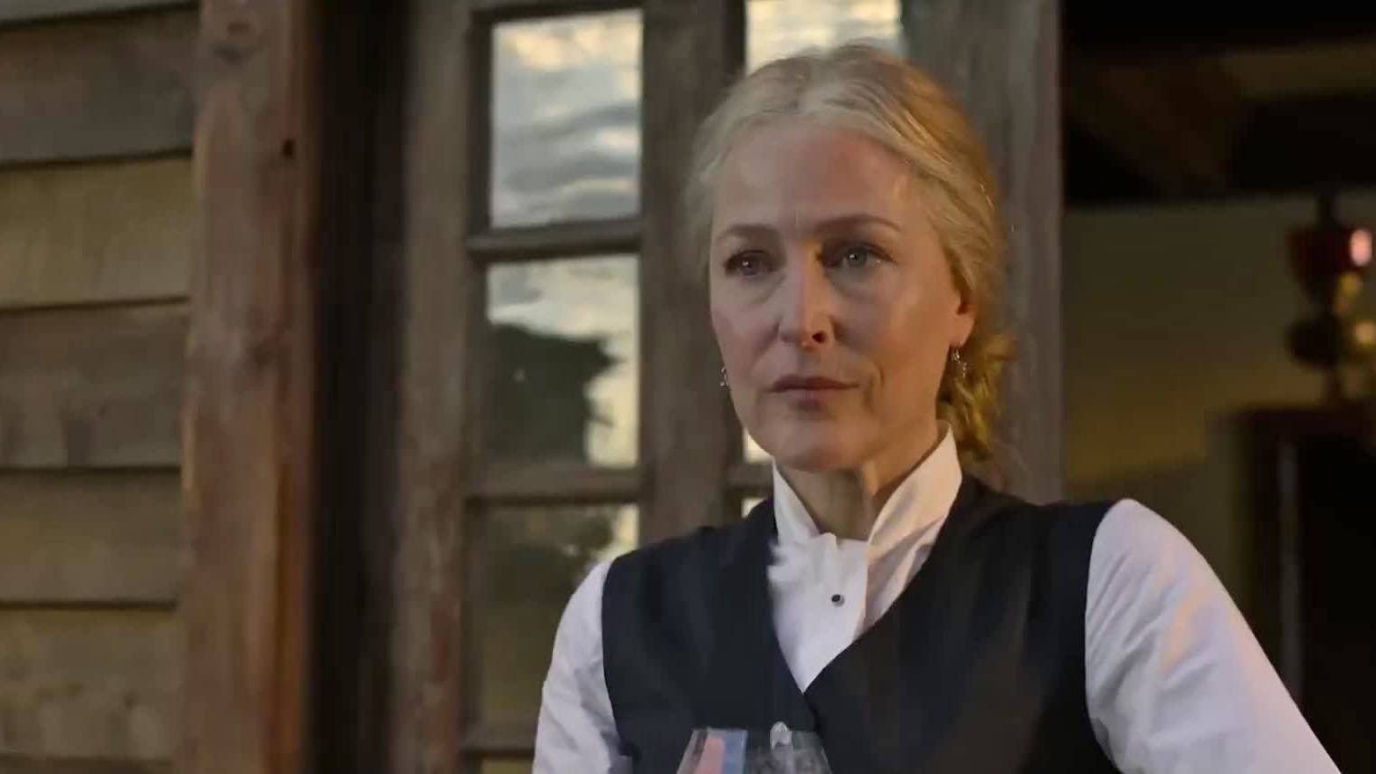 Покинутые (1 сезон) — Русский трейлер (2025) смотреть онлайн