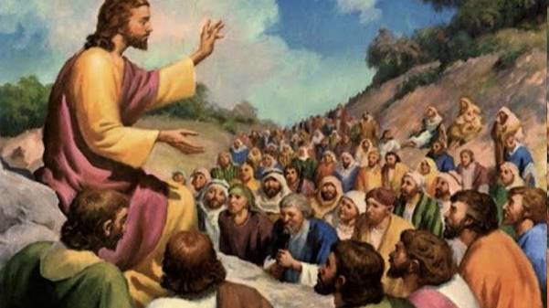 Просите и дано вам будет. (Лк. 11:9-13) смотреть онлайн