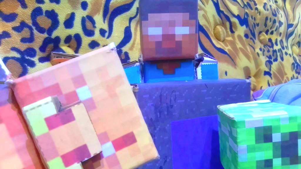 бумажный Майнкрафт 2 сезон 22 серия задание от хиробрина смотреть онлайн