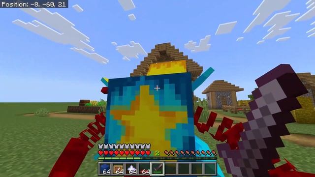 Майнкрафт эксперименты, новый мод на Банзо Банни в Поппи Плэйтайм смотреть онлайн