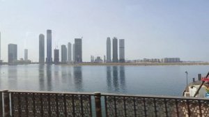 Шарджа, едем в аэропорт 07.11.25.