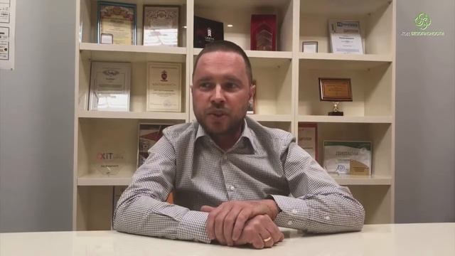 ГК ANGARA - нам 4 года || Поздравление от партнеров смотреть онлайн