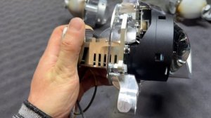 Datsun mi-DO - ремонт фар, замена линз, диодные Экспрешн Драйв