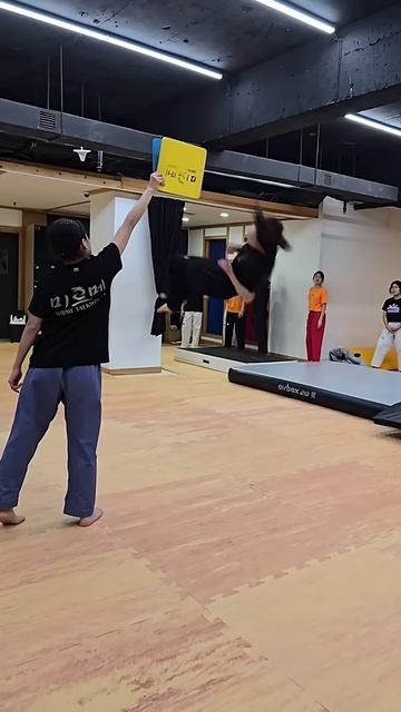 #한솔형님 격파연습😲 #shorts Wz-nA-wXpGA 480x854