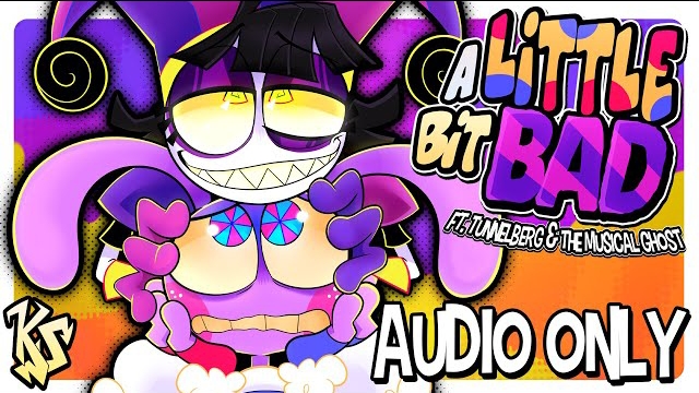 A Little Bit Bad | TADC Swap (Ft. @tunnelberg & @The_Musical_Ghost) [LYRIC VIDEO] смотреть онлайн