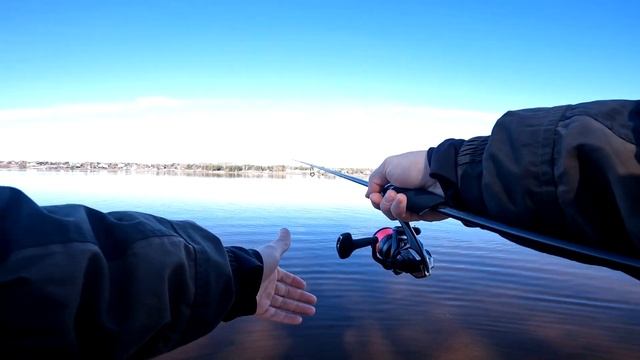 НЕ ОБЗОР Abu Garcia Salty Stage Prototype Rockfish XMBS 792ULT смотреть онлайн