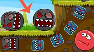 КРАСНЫЙ ШАРИК,  МУЛЬТИКИ ДЛЯ ДЕТЕЙ,  МУЛЬТИКИ ПРО КРАСНОГО ШАРИКА