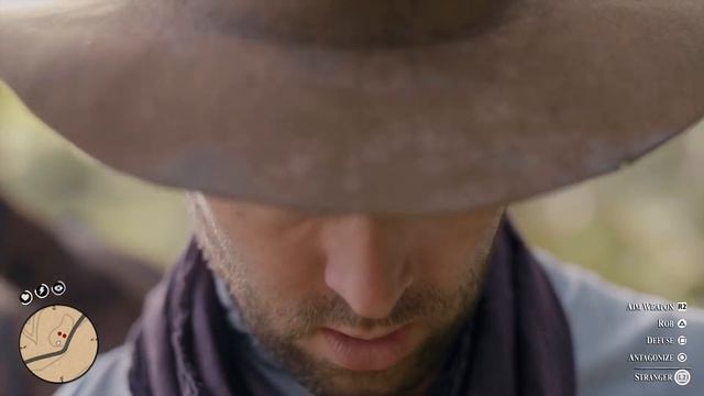 Как действительно работает МЕТКИЙ ГЛАЗ Артура - RED DEAD LOGIC на русском смотреть онлайн