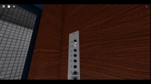 Roblox Электрический Лифт 400/kg V=1m/s