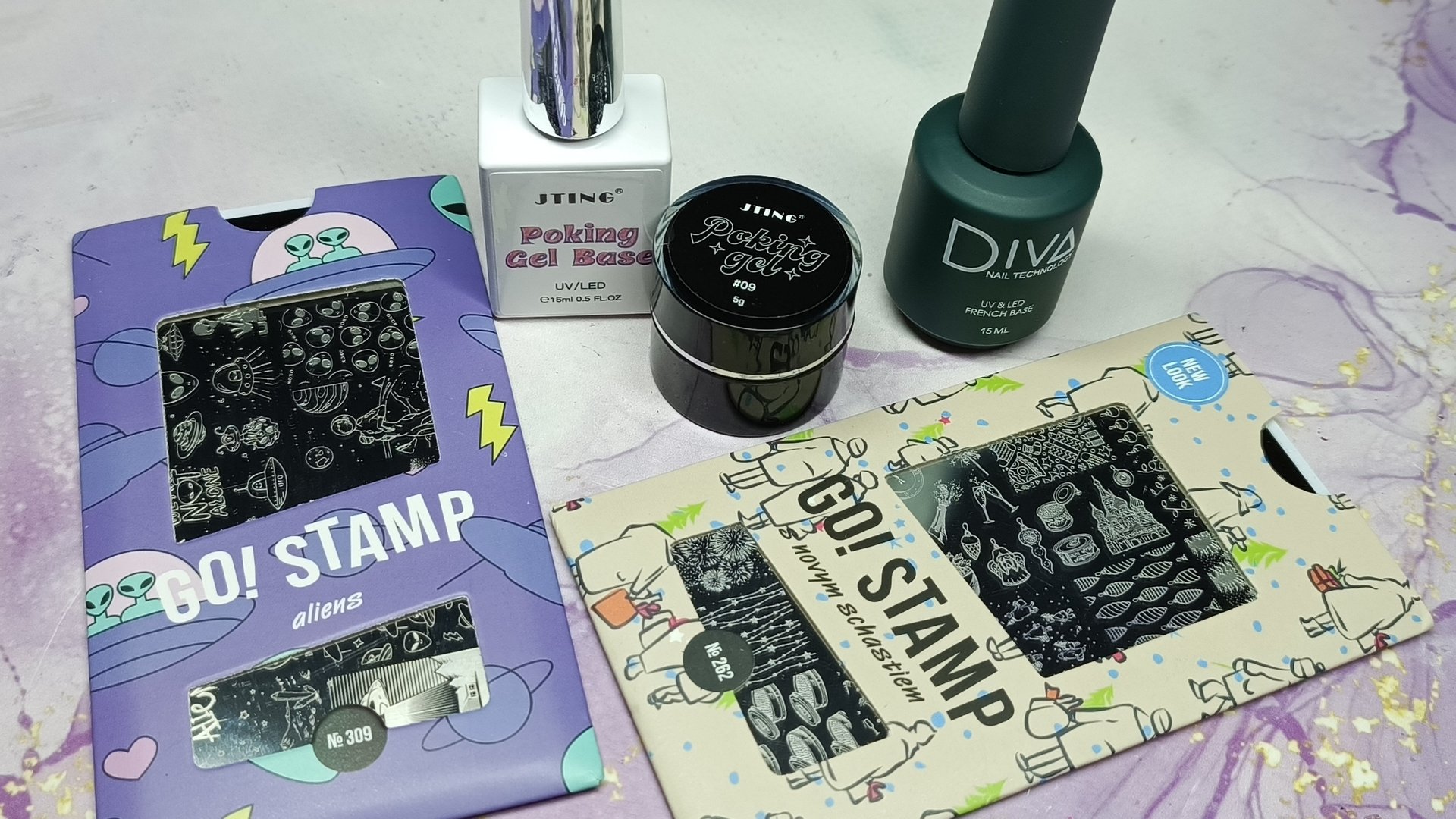 AliExpress. Wildberries. Poking gel - что это? Проверим? 😉💅 смотреть онлайн