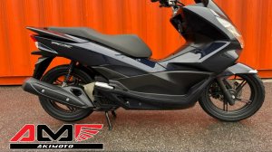 Honda PCX 125 JF56 без пробега по РФ