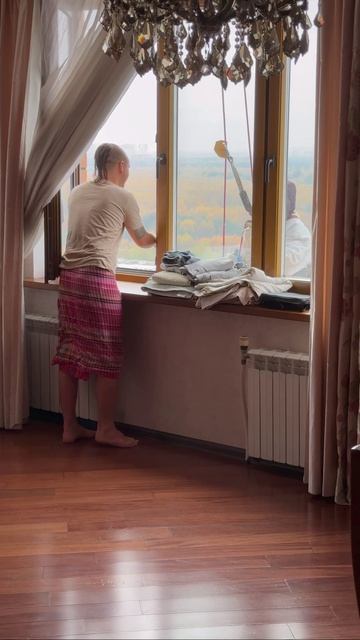 Санкиртана на высоте!