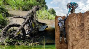 Весёлые эндуро покатухи 🤟🏻🔥😎