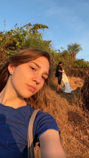 Белая девушка в Индии🇮🇳🌴 Катастрофа? Что делать?