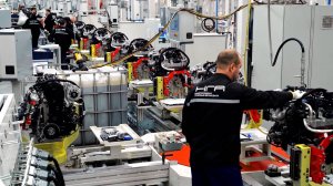 Завод дизельных двигателей