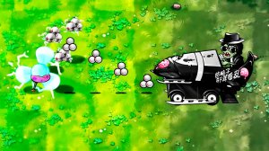 Pvz Fusion 3.1 В Обновлении Появилось Новое Растение: Магнитный Ветродуй!