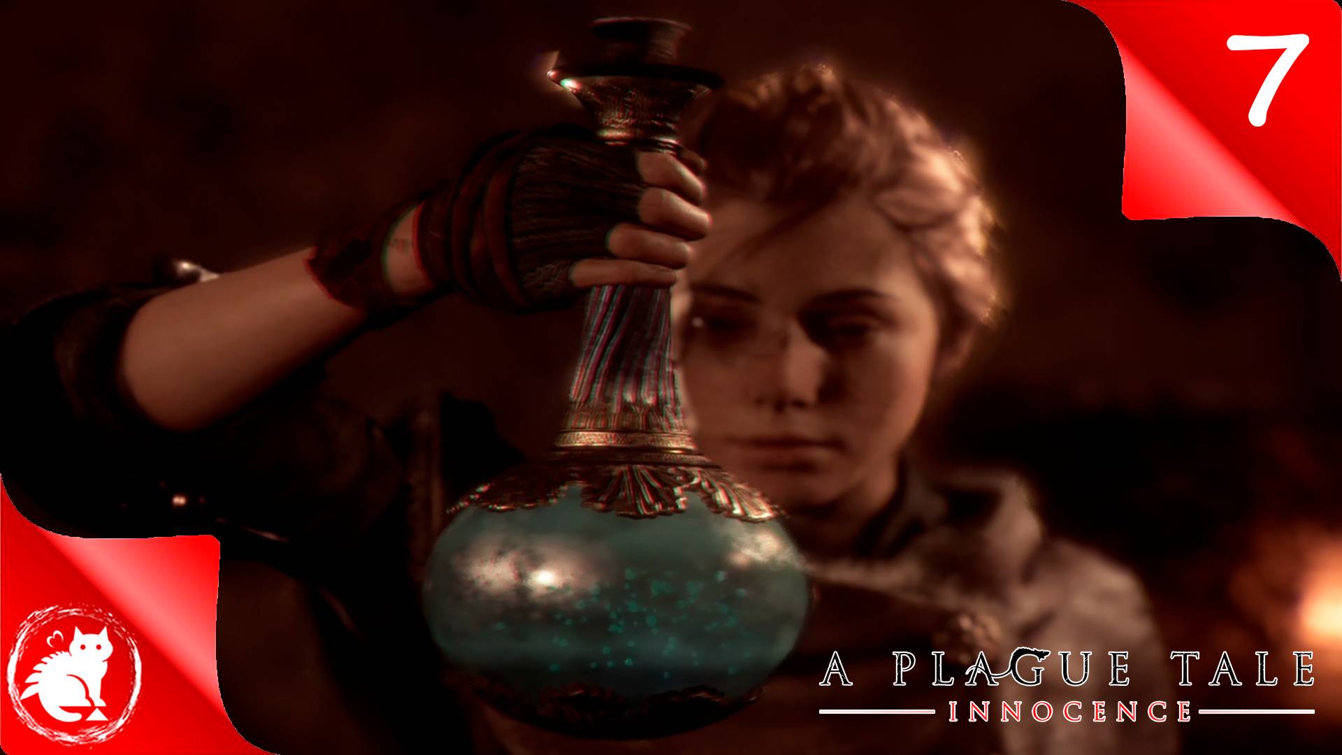 A Plague Tale: Innocence - [#7] - Эликсир смотреть онлайн