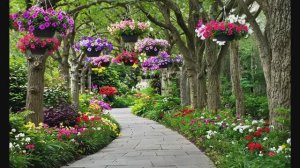 НЕБОЛЬШИЕ ЧУДЕСНЫЕ САДЫ — ПОТРЯСАЮЩИЕ ВИЗУАЛЬНЫЕ ЭФФЕКТЫ!  ЗАВОРАЖИВАЮТ ВЗГЛЯД