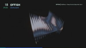 Offish - Halftime Deep Drum Bass Guest Mix Vol4