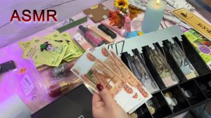 ASMR МУРАШЕЧНАЯ РАСПАКОВКА📦ПОСЫЛКИ ОТ ЗРИТЕЛЬНИЦЫ СВЕТЛАНЫ! ШЁПОТ ТРИГГЕРЫ