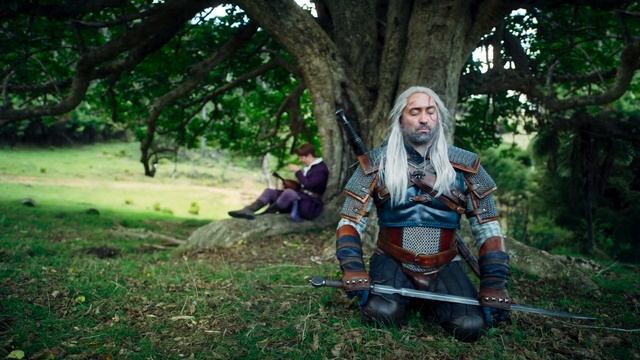 Тизер - Логика Ведьмака | The Witcher Logic на Русском смотреть онлайн