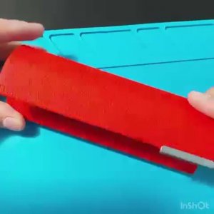 Изготовление линз в пластиковую оправу. Полный цикл мастерской за 3,5 минуты