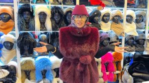 Новые цвета головных уборов у Анны. Манишки. Шапки. Картузы. Фетровые шляпы и пилотки