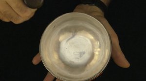 Поющая чаша Full Moon Exclusive 13,7 см, Ля 448 Гц