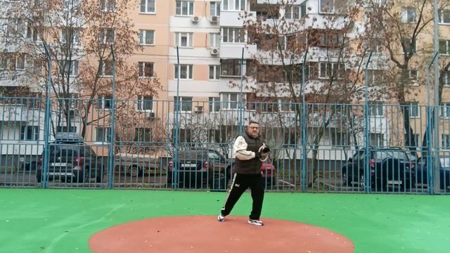 Упражнения с ротанговыми кольцами Вин Чун (10)