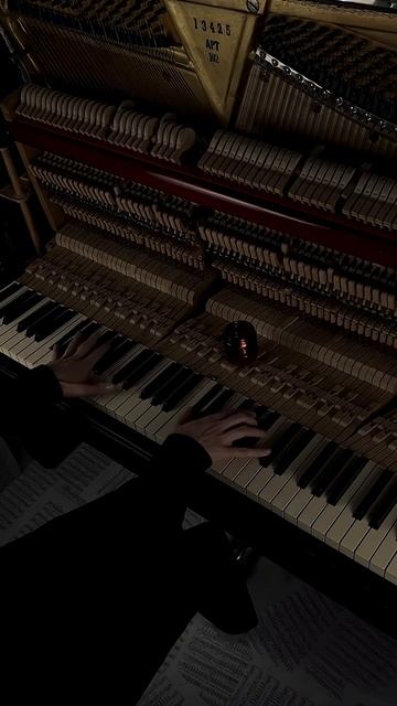 Experience✨ #aesthetic #piano #calm смотреть онлайн
