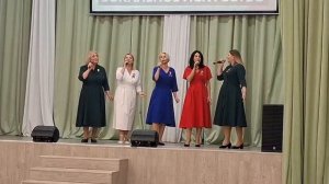 Озера синие как Родины глаза песня