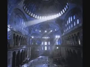 Псалмопение в Святой Софии – так оно звучало 1500 лет назад