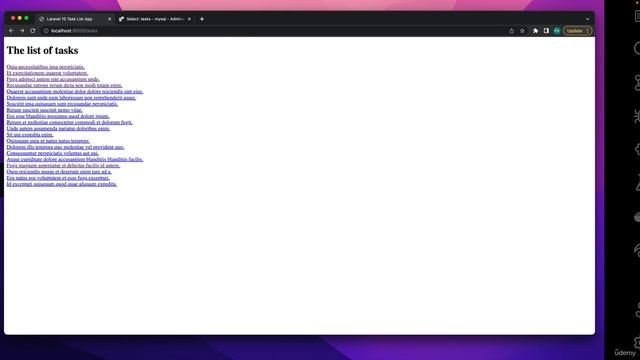 13. Model and Reading Data смотреть онлайн