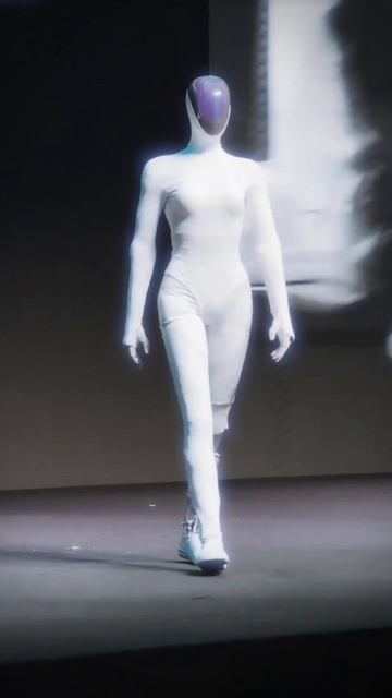 XPeng представил гуманоидного робота IRON с синтетическими мышцами и кожей смотреть онлайн