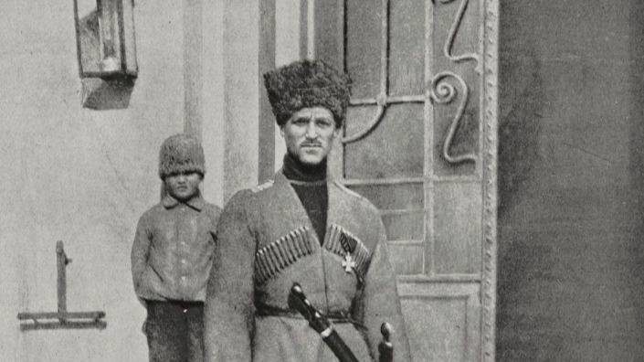 ВЕЛИКИЙ КНЯЗЬ МИХАИЛ АЛЕКСАНДРОВИЧ (Романов)