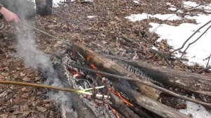 Шашлык из  КУКУРЫ - ПРОСТО ВКУСНО , ПОЛЕЗНО ( для долгих походов)