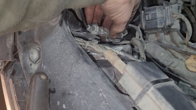 Volkswagen Jetta, почему могут не работать дворники, и омыватель.