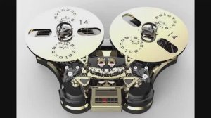 Современный катушечный  магнитофон за... 4 миллиона!